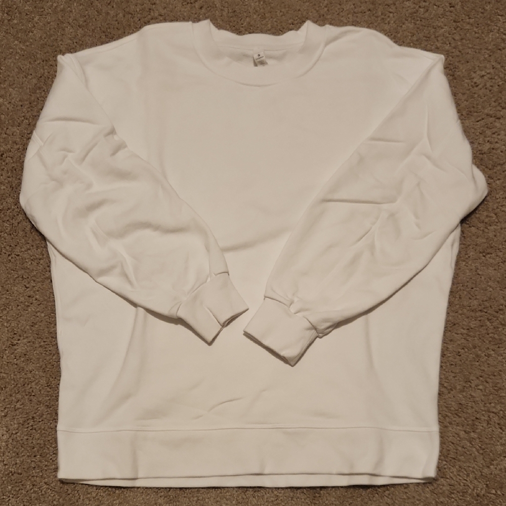 Perfectly Oversized Crew Sweatshirt